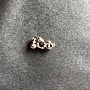 Kay Jewelers Motorcycle Charm